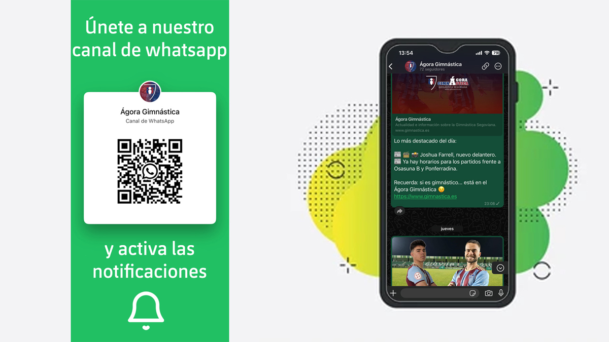 Instrucciones para unirte al canal